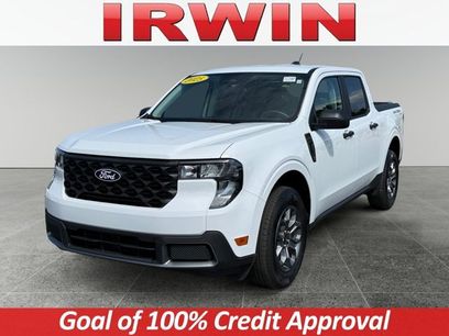 Certified 2025 Ford Maverick XLT