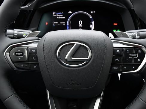 New 2026 Lexus RZ 450e 2WD image 12