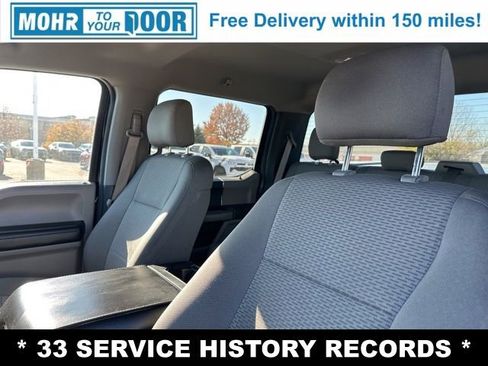 Used 2016 Ford F150 XLT w/ Equipment Group 301A Mid image 11