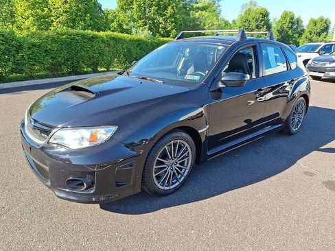 Used 2014 Subaru Impreza WRX Limited AWD/4WD image 3