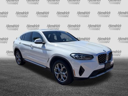 Used 2023 BMW X4 xDrive30i w/ Premium Package AWD/4WD image 2