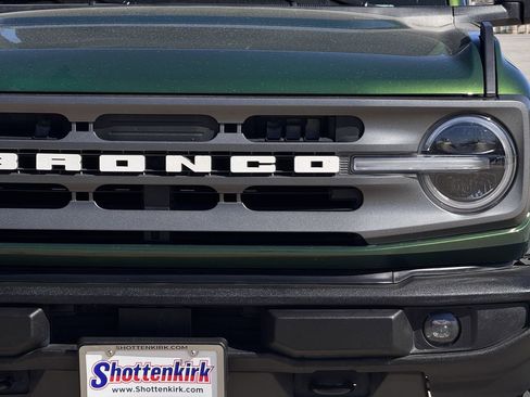 Used 2023 Ford Bronco Big Bend image 8