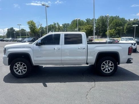 Used 2017 GMC Sierra 1500 Denali AWD/4WD image 4