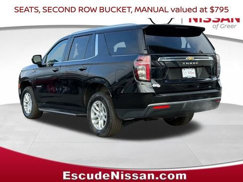 Used 2024 Chevrolet Tahoe LT image 5