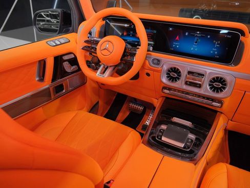 Used 2025 Mercedes-Benz G 63 AMG 4MATIC image 63
