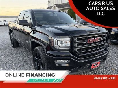 Used 2018 GMC Sierra 1500 4x4 Double Cab w/ Elevation Edition
