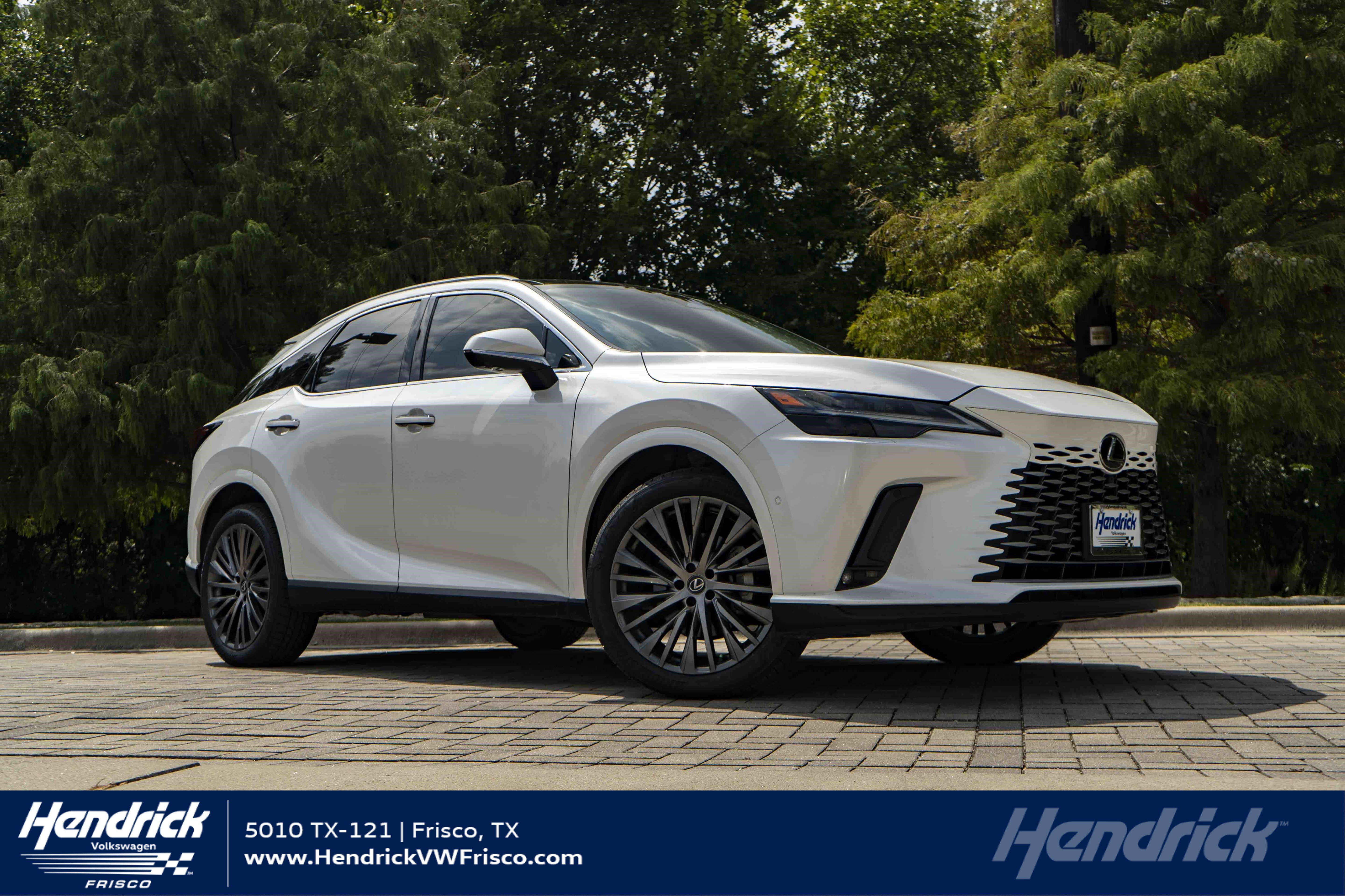 Used 2024 Lexus RX 350 FWD w/ Convenience Package image 1