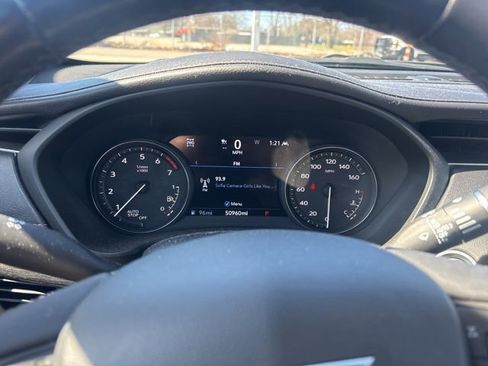 Certified 2023 Cadillac XT4 Premium Luxury w/ Technology Package image 11