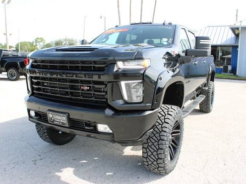 Used 2023 Chevrolet Silverado 2500 LT w/ True North Edition AWD/4WD image 3
