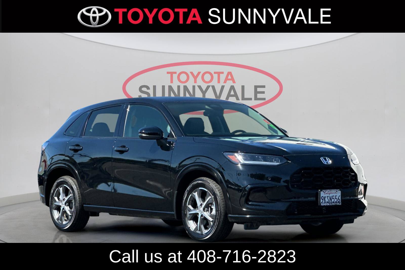 Used 2024 Honda HR-V EX-L image 10