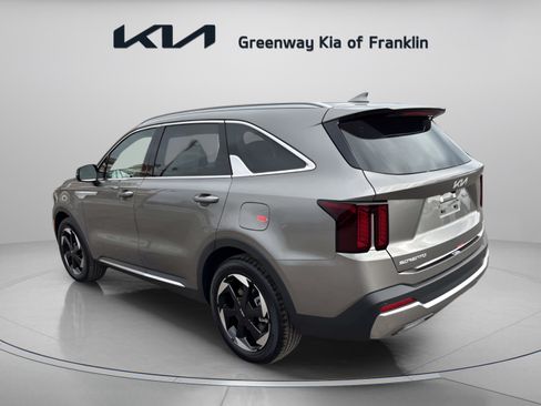 New 2026 Kia Sorento EX AWD/4WD image 5