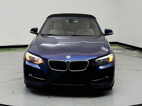 Used 2017 BMW 230i Convertible RWD image 2
