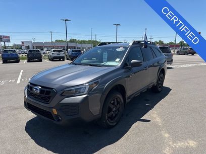 Used 2025 Subaru Outback Wilderness