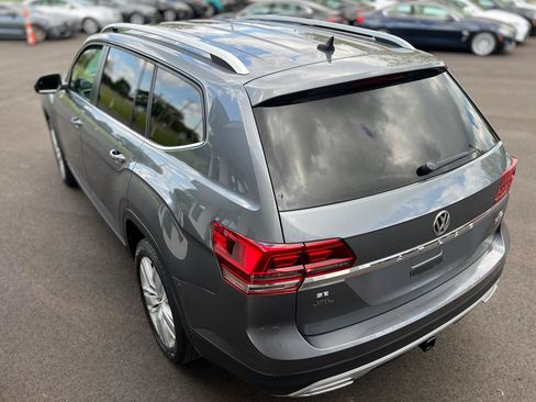 Used 2019 Volkswagen Atlas SE w/ Towing Package AWD/4WD image 14