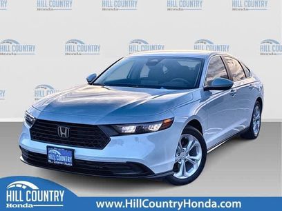 Certified 2026 Honda Accord LX