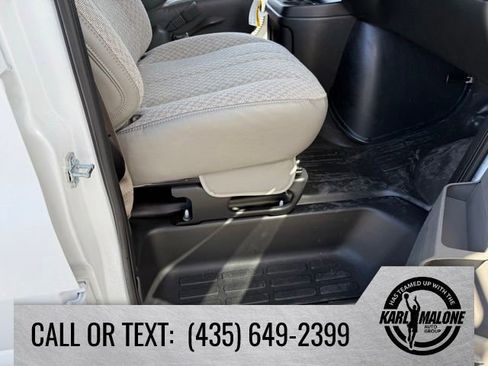 New 2026 Chevrolet Express 2500 w/ Driver Convenience Package RWD image 26
