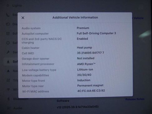 Used 2023 Tesla Model 3 Long Range image 10