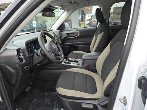 New 2025 Ford Bronco Sport Big Bend image 12