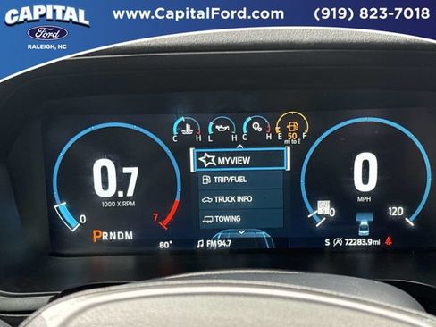 Certified 2023 Ford F150 Tremor w/ Equipment Group 402A High AWD/4WD image 26