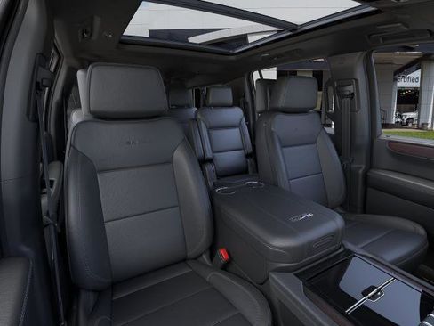 New 2026 GMC Yukon XL Denali w/ Denali Reserve Package AWD/4WD image 16