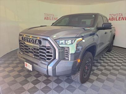 Certified 2026 Toyota Tundra TRD Pro