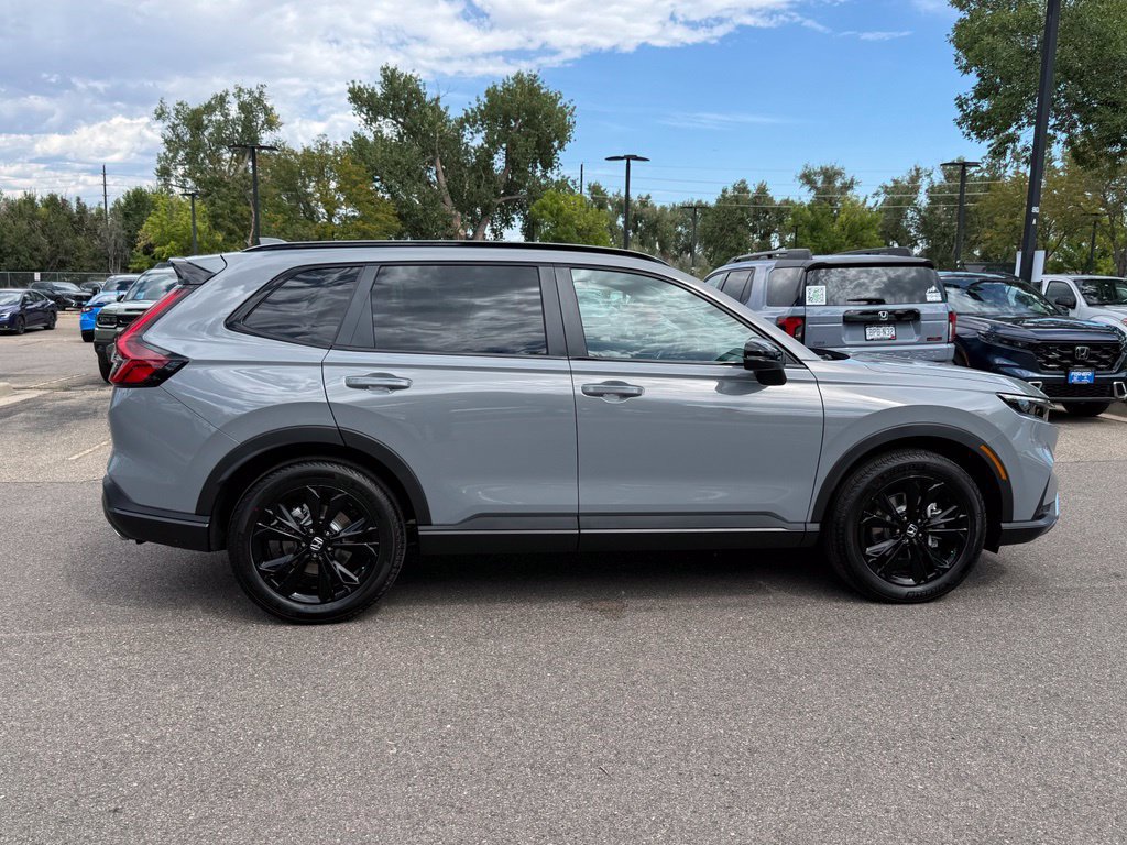 Certified 2026 Honda CR-V Sport Touring image 5