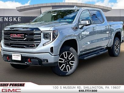 New 2026 GMC Sierra 1500 AT4 w/ AT4 Premium Package