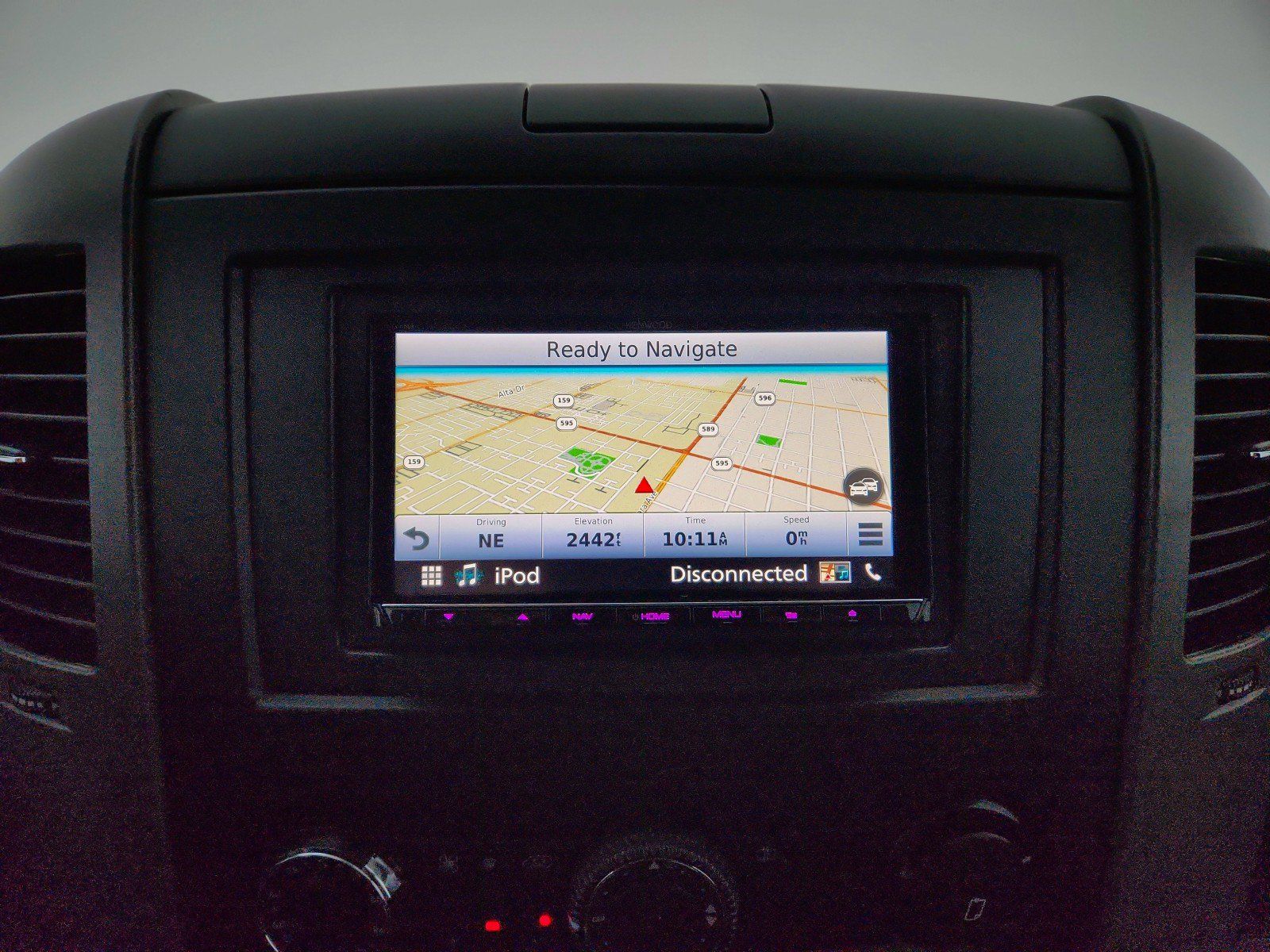 Used 2016 Mercedes-Benz Sprinter 2500 image 19