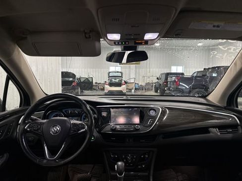Used 2017 Buick Envision Essence image 4