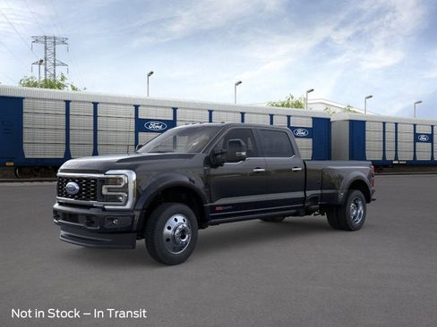New 2026 Ford F450 Platinum AWD/4WD image 1
