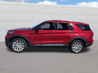 Used 2022 Ford Explorer Limited w/ Limited Technology Package AWD/4WD video 2