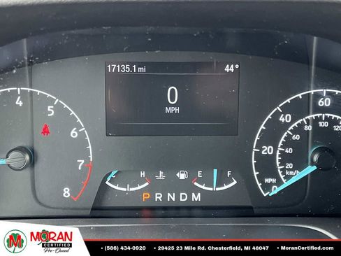 Used 2024 Ford Transit 250 Low Roof AWD w/ Exterior Upgrade Package image 18