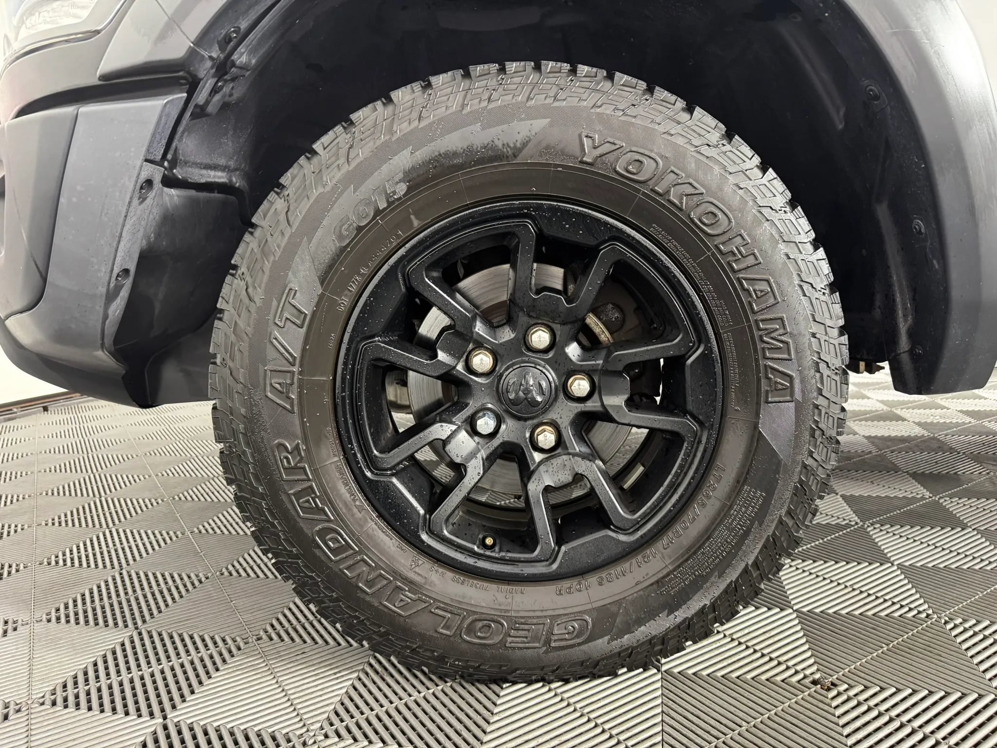 Used 2021 RAM 1500 Warlock w/ Electronics Group AWD/4WD image 43