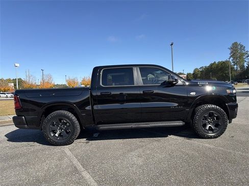 New 2026 RAM 1500 Big Horn image 4