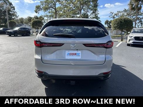 Used 2024 MAZDA CX-90 3.3 Turbo w/ Preferred Package image 5