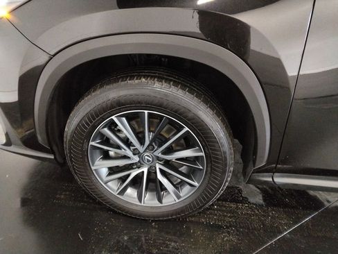 Used 2025 Lexus NX 350h AWD w/ Cold Area Package image 45