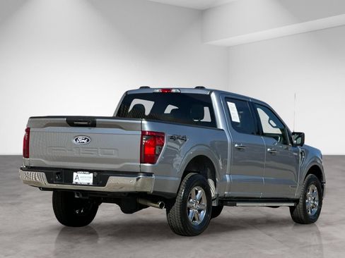 Used 2024 Ford F150 XLT w/ Mobile Office Package AWD/4WD image 7
