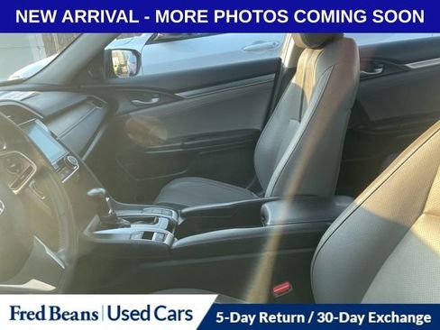 Used 2017 Honda Civic EX-L image 8