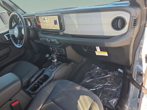 New 2026 Jeep Wrangler Unlimited Sport AWD/4WD image 30