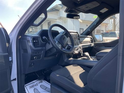 New 2025 Ford F150 XLT w/ Equipment Group 302A MID image 13