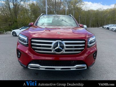 New 2026 Mercedes-Benz GLB 250 4MATIC