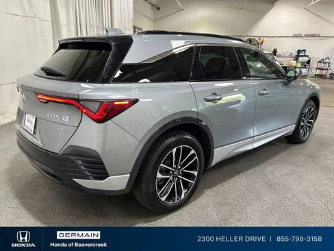 Used 2024 Acura ZDX A-Spec AWD/4WD image 8