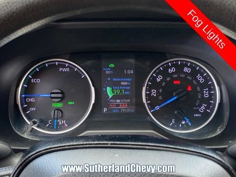 Used 2021 Toyota RAV4 XLE AWD/4WD image 22