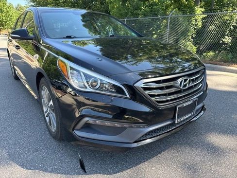 Used 2016 Hyundai Sonata Sport FWD image 11