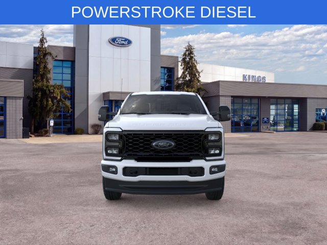 New 2026 Ford F250 Lariat w/ Black Appearance Package AWD/4WD image 6