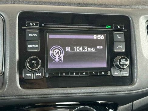 Used 2016 Honda HR-V LX image 18