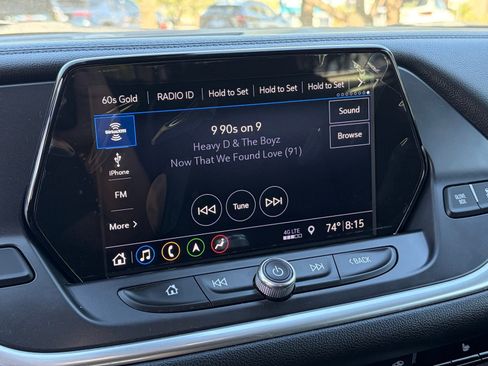 Used 2019 Chevrolet Blazer LT w/ Sun and Wheels Package AWD/4WD image 25