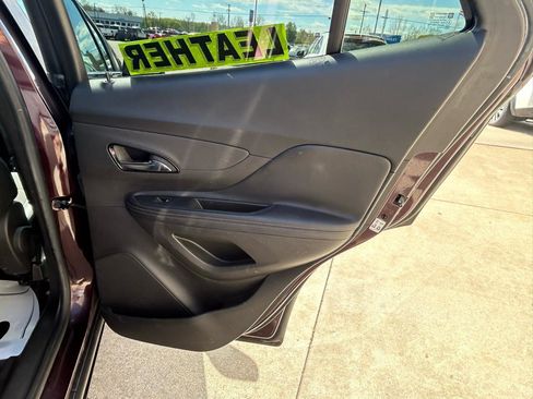 Used 2017 Buick Encore Preferred FWD image 15
