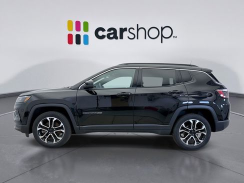 Used 2023 Jeep Compass Limited AWD/4WD image 2