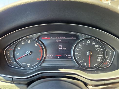 Used 2021 Audi A4 2.0T Premium w/ Convenience Package AWD/4WD image 15
